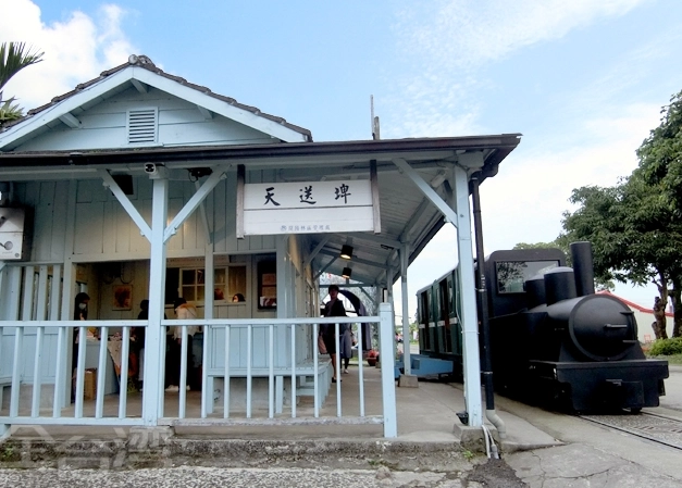 台七甲線景點