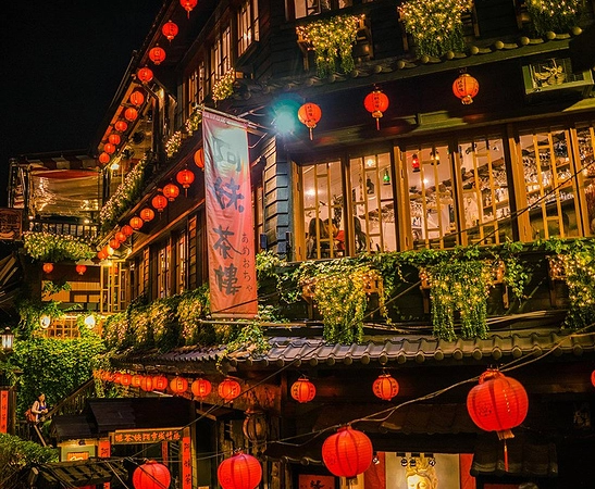 台灣旅遊景點