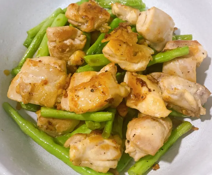 雞腿肉料理 雞腿肉料理