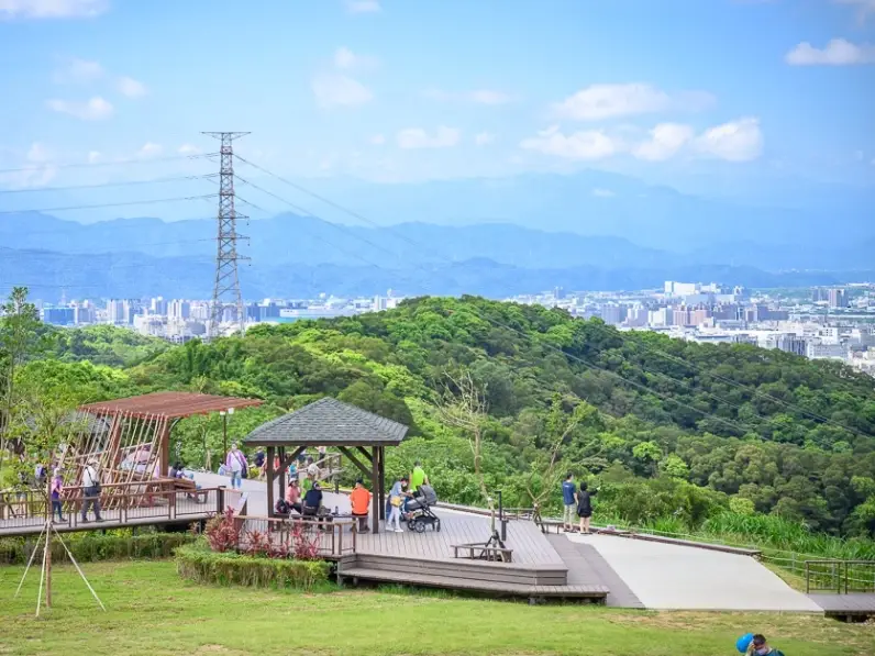無障礙旅遊桃園