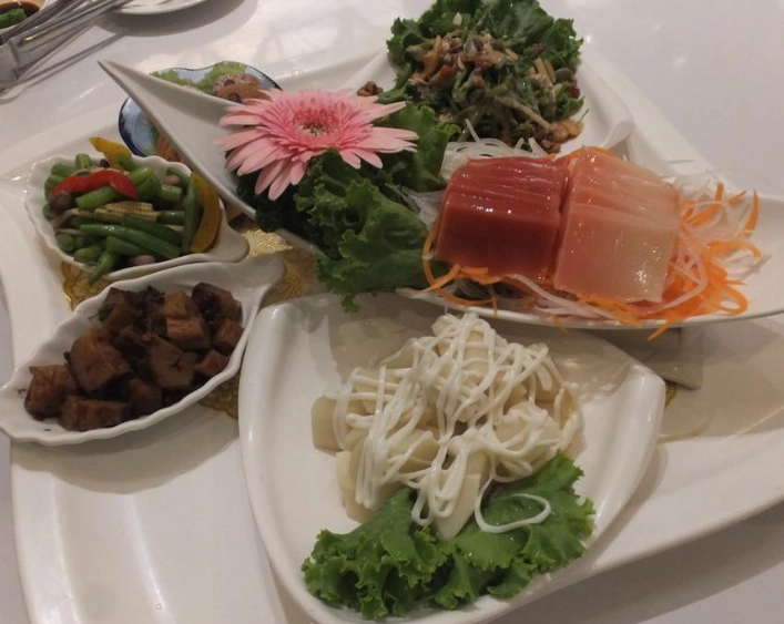 高雄鳳山素食