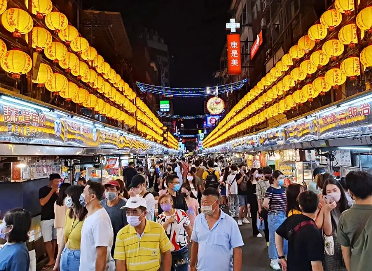 夜市排名