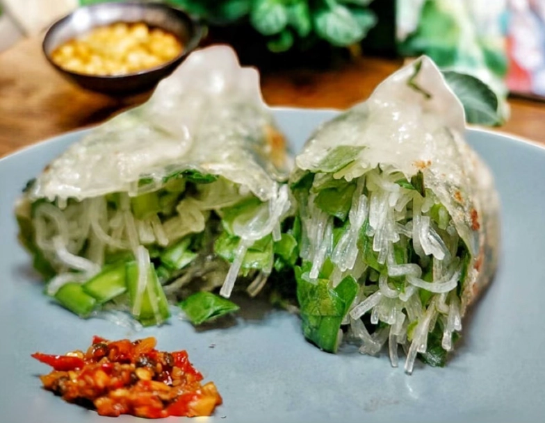 創意米紙食譜
