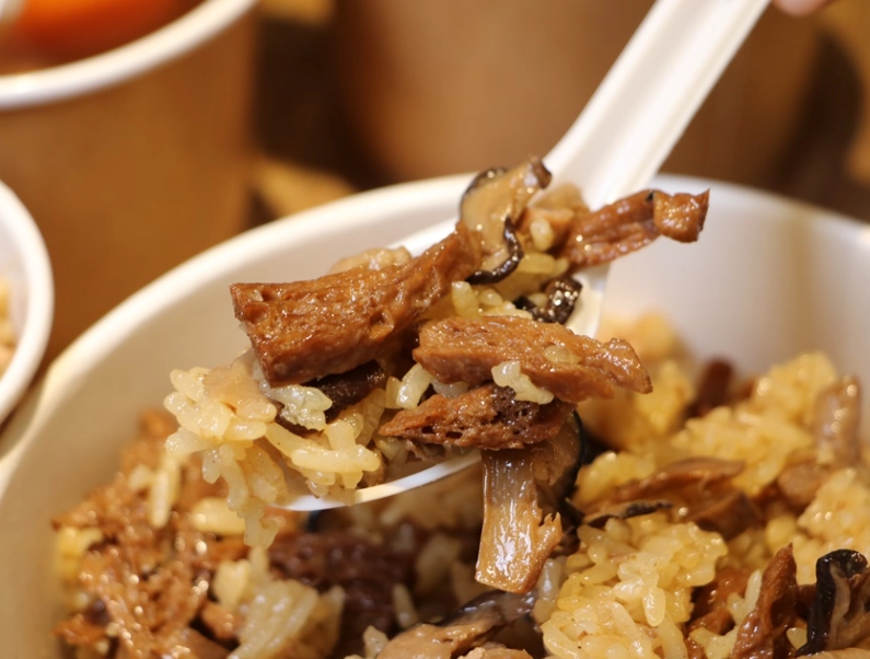 鳳山素食餐廳