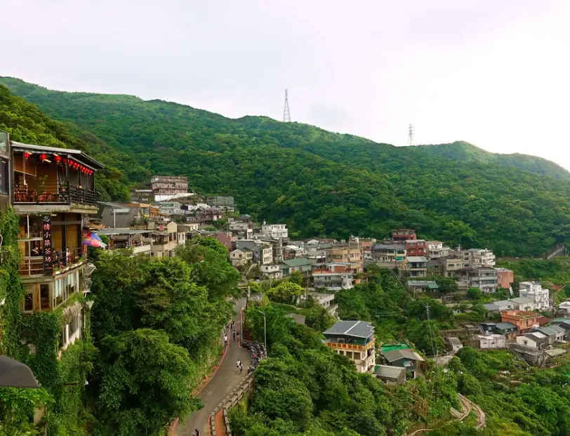 台灣必去景點