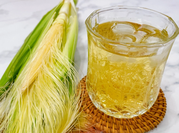 玉米鬚茶