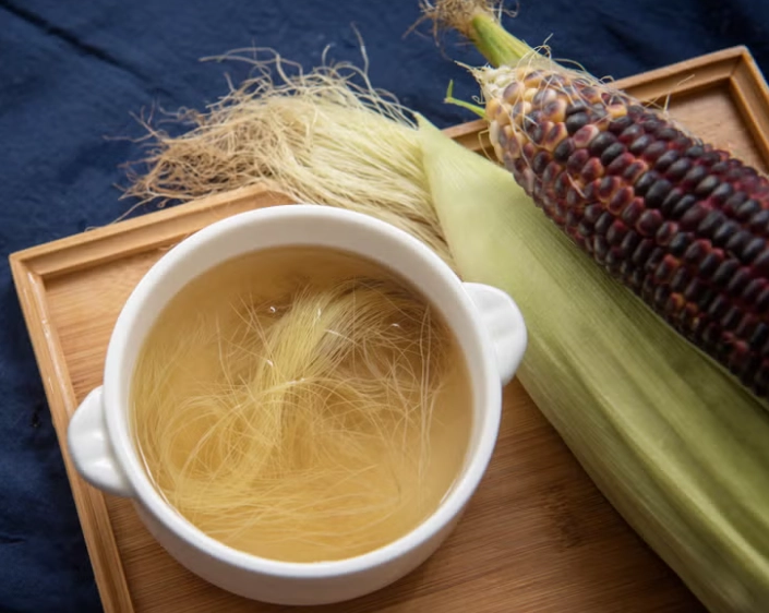玉米鬚茶