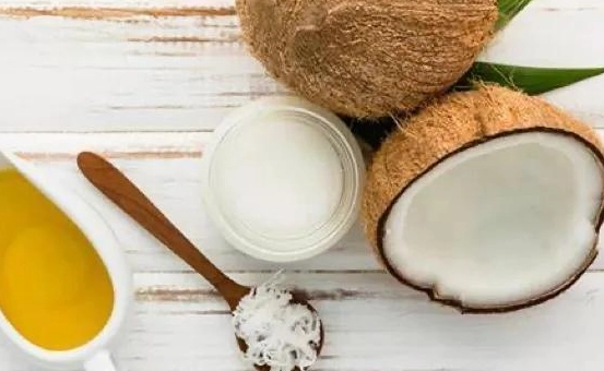 椰子油功效與禁忌