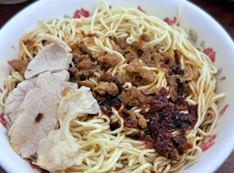 油麵是什麼