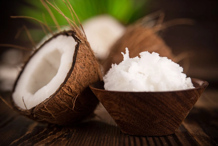 椰子油吃法