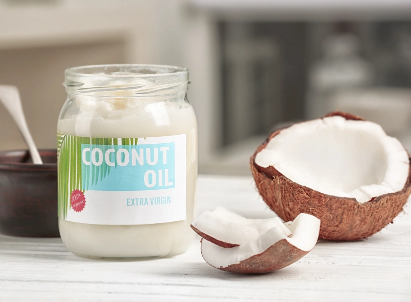 椰子油功效與禁忌
