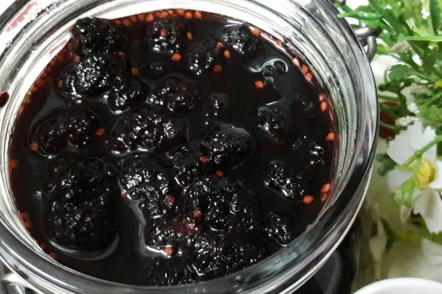 桑椹汁怎麼喝