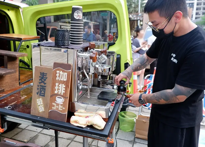 台南安平下午茶