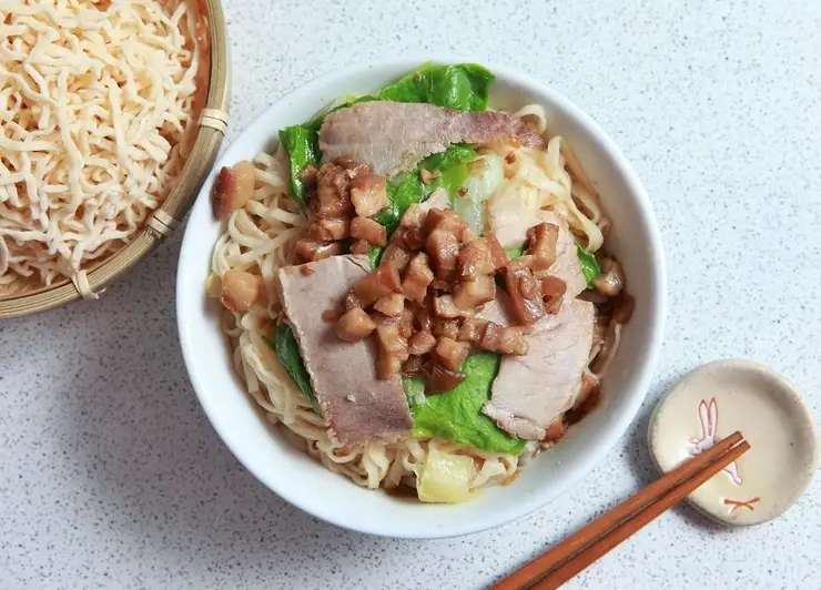 油麵是什麼