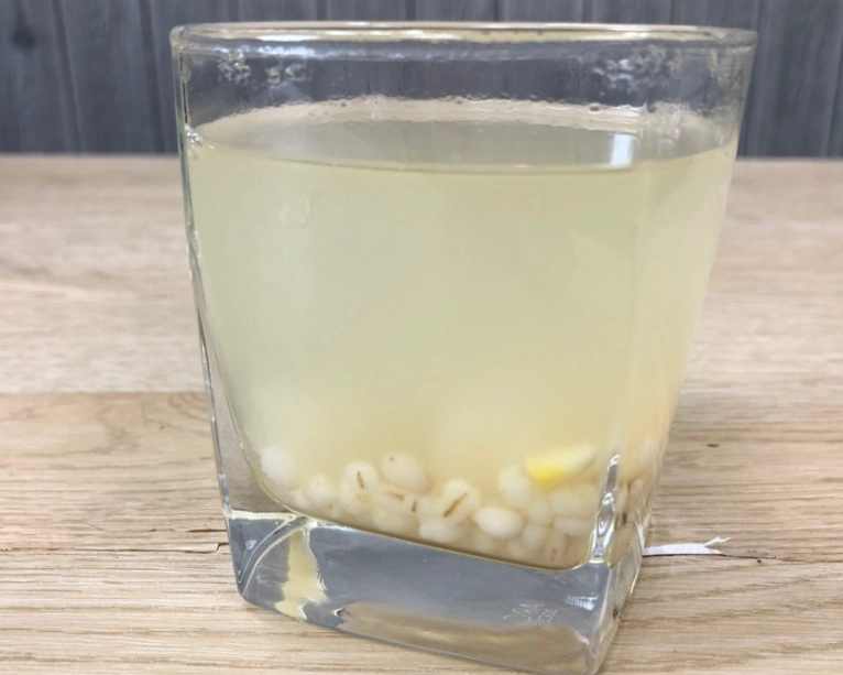 薏米粟米水煮法
