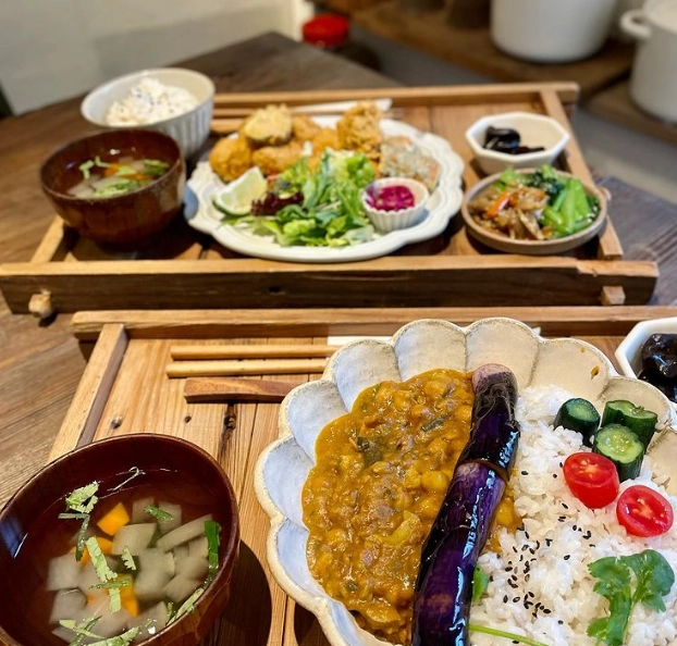 新竹素食餐廳