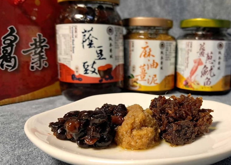 濁水溪米伴手禮