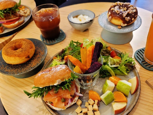 新竹素食餐廳