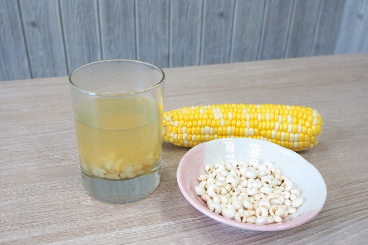 薏米粟米水功效