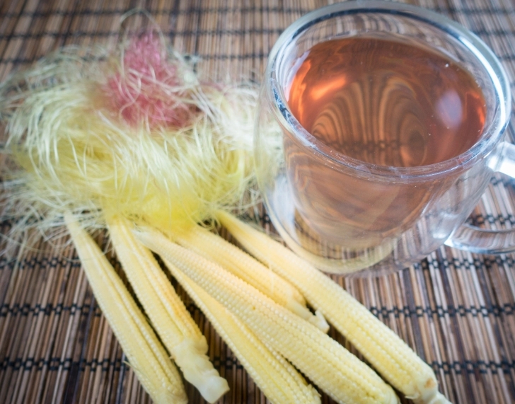 玉米鬚功效