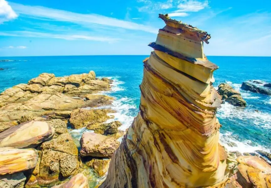 北海岸秘境景點