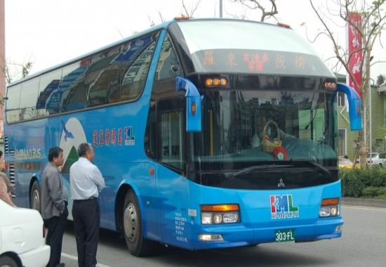 台北到宜蘭客運時間