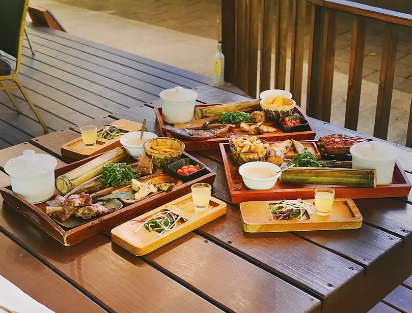 埔里高级餐厅