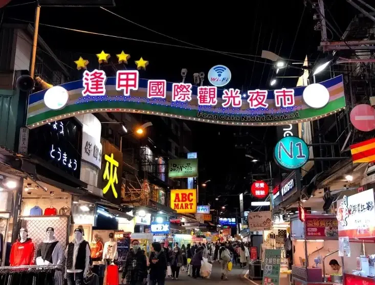 星期日夜市 星期日夜市