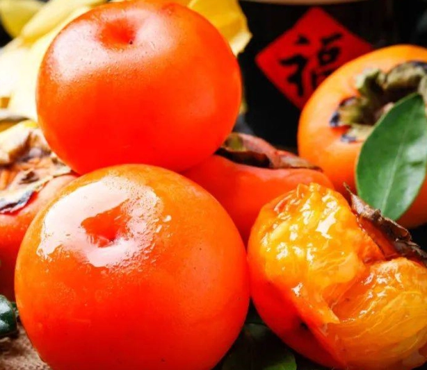吃柿子不能跟什麼一起吃
