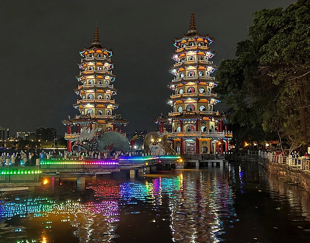 高雄景點推薦