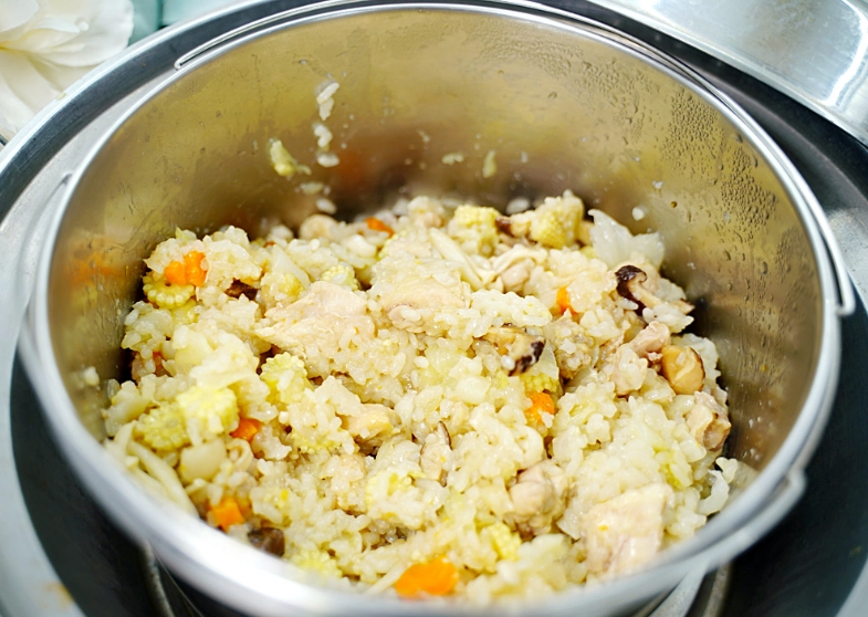 懶人電鍋食譜