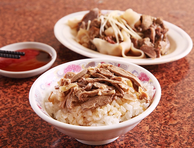 雲林在地美食