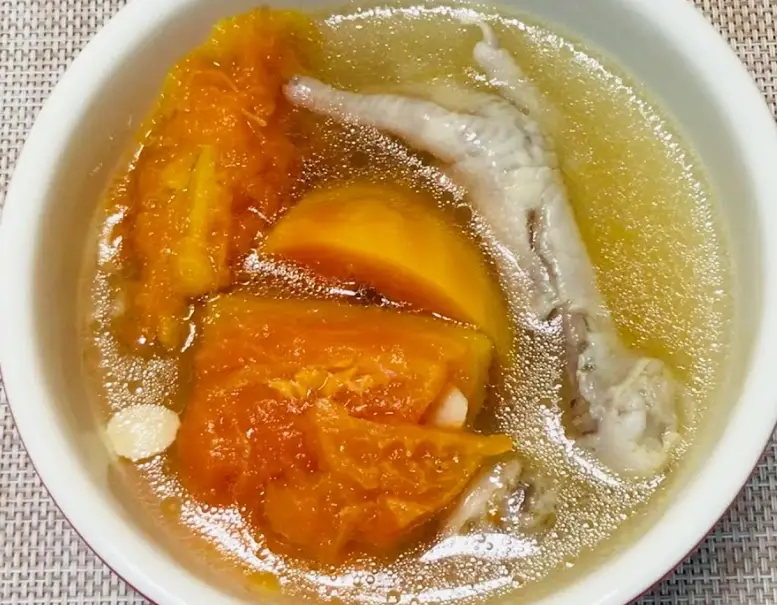 木瓜湯保存