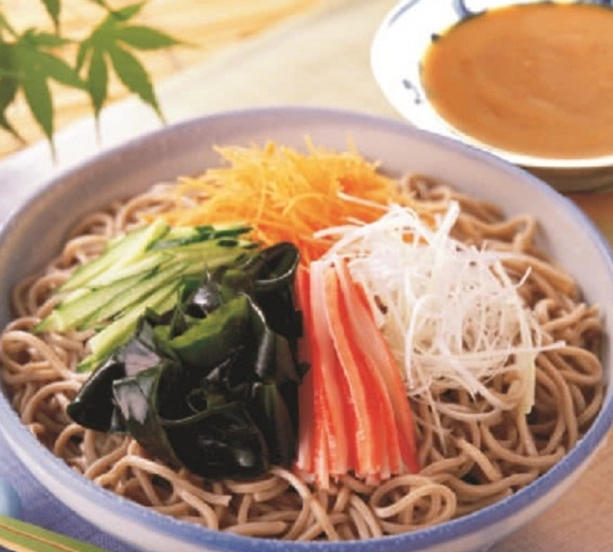 蕎麥麵醬汁做法 蕎麥麵醬汁做法