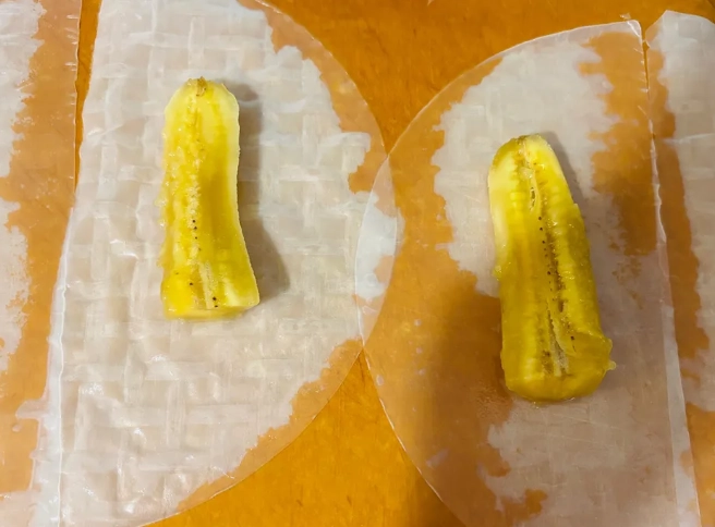 米紙氣炸鍋食譜