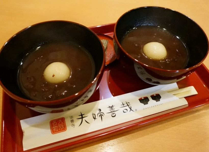 大阪甜點推薦