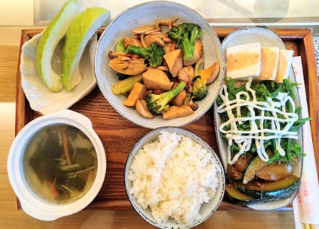 高雄素食餐廳