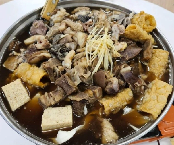 岡山羊肉爐評分