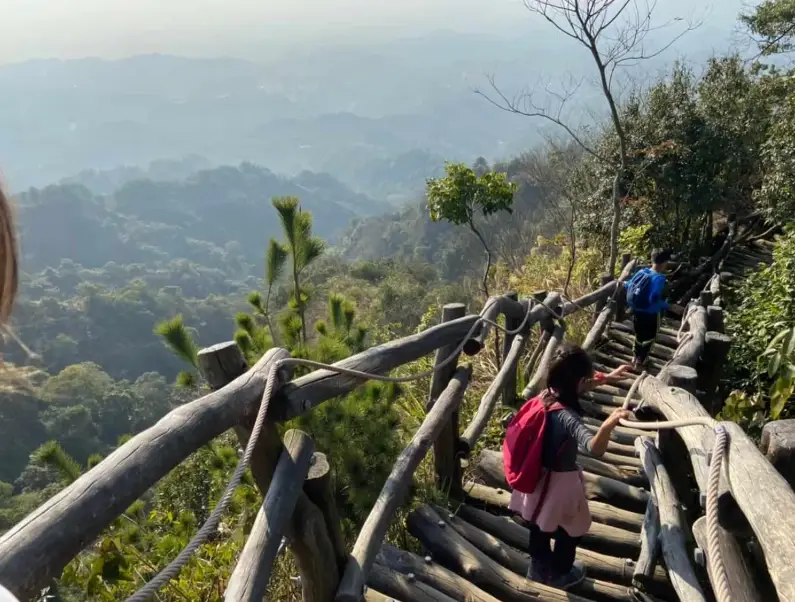 台中登山步道