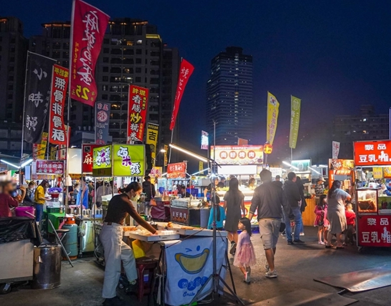 台中夜市推薦