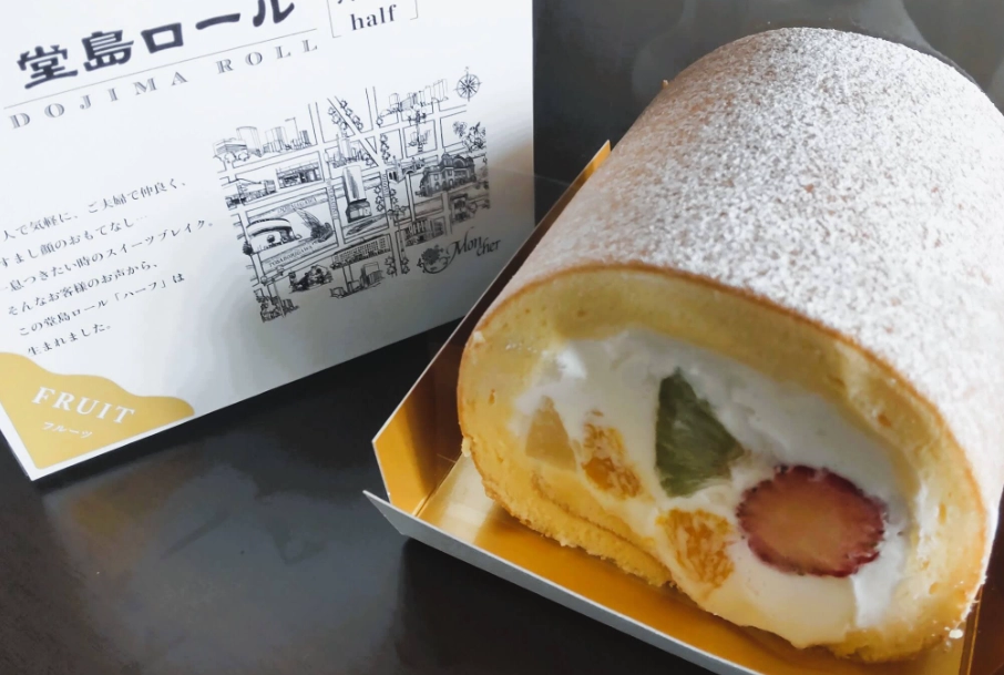 大阪甜點推薦