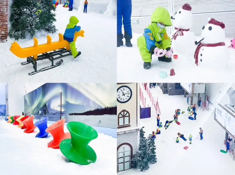 觀瀾湖冰雪世界
