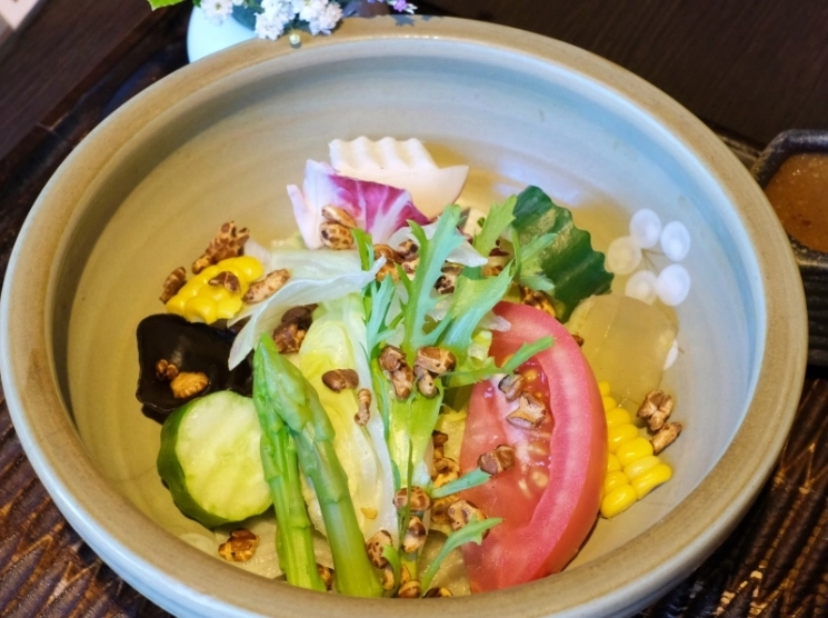 新竹 buffet 素食