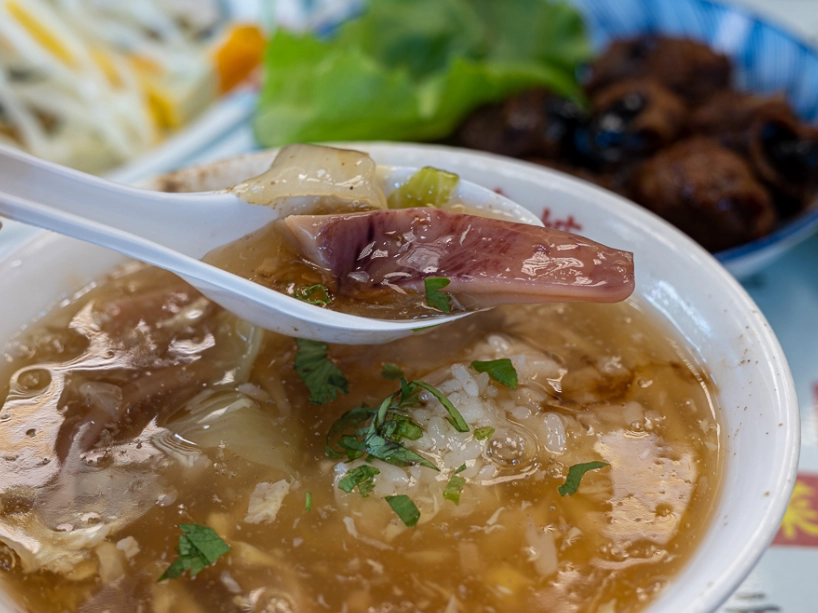 雲林在地美食