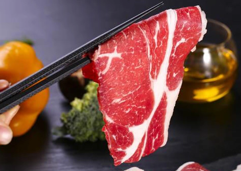 吃牛肉後吃柿子 吃牛肉後吃柿子