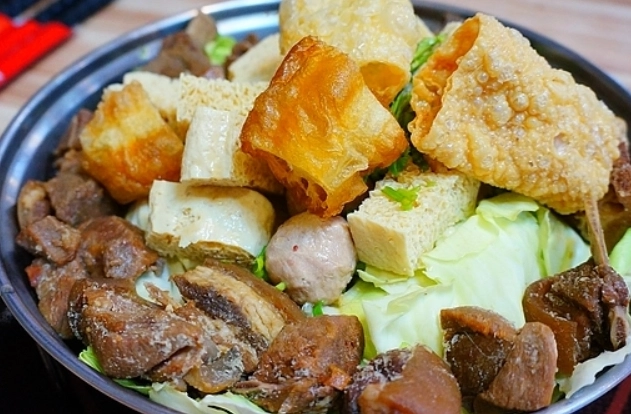 岡山羊肉爐推薦
