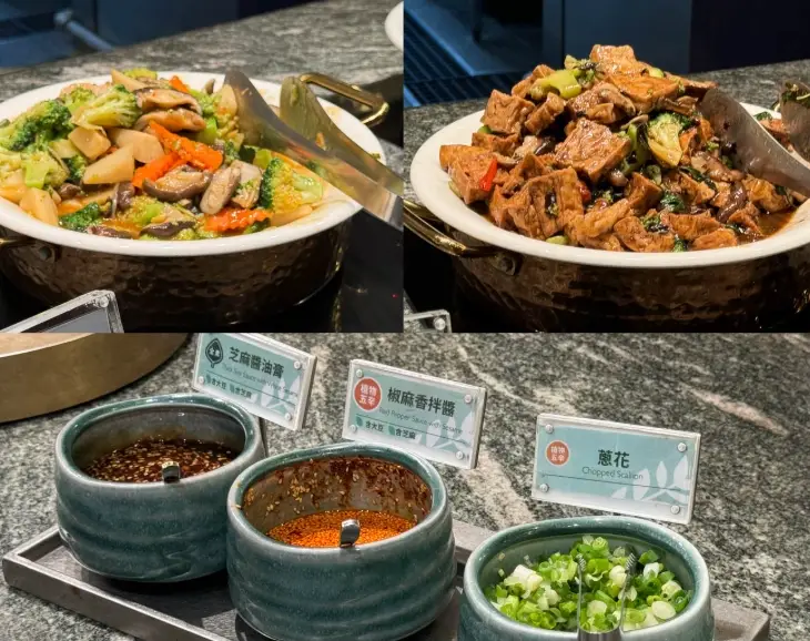 新竹素食吃到飽