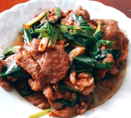 沙茶豬肉 做法