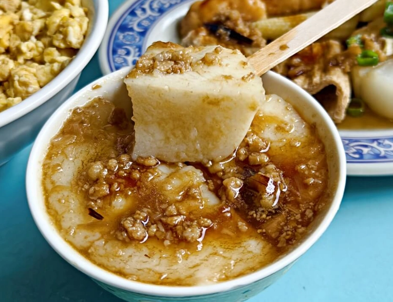 雲林在地美食