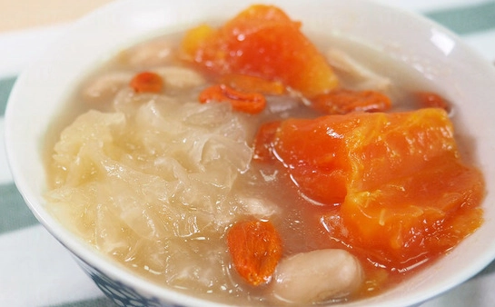 隔夜木瓜湯安全